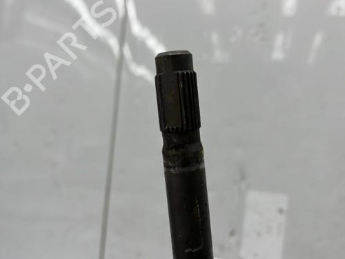 Used Steering rack Steering rack OPEL CORSA D (S07) 1.3 CDTI (L08, L68) (75 hp) 23753659 23753659