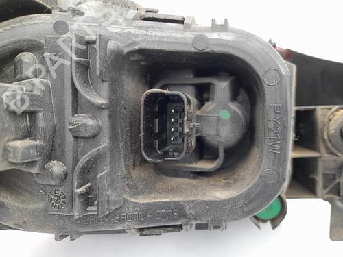 Right taillight RENAULT CLIO IV (BH_) 1.5 dCi 90 | BP23706335C35 