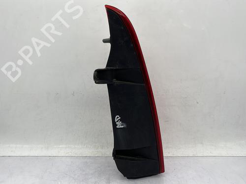 Headlight eyebrow RENAULT KANGOO / GRAND KANGOO II (KW0/1_) 1.5 dCi 90 (KW05, KW08, KW0G, KW11) | BP29981711C118