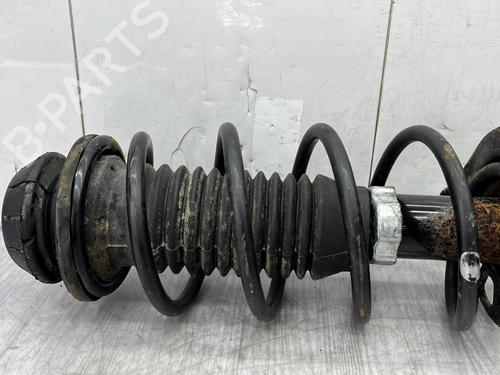 Used Left front shock absorber Left front shock absorber PEUGEOT 107 (PM_, PN_) 1.0 (68 hp) 27212886 27212886