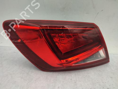 Used Left taillight SEAT LEON (5F1) 2.0 TDI (150 hp) 29372565