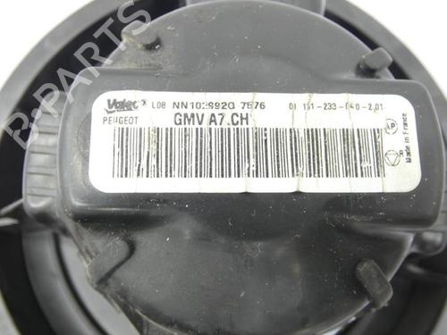 Heater blower motor PEUGEOT 207 (WA_, WC_) 1.4 16V | BP23670564M62 