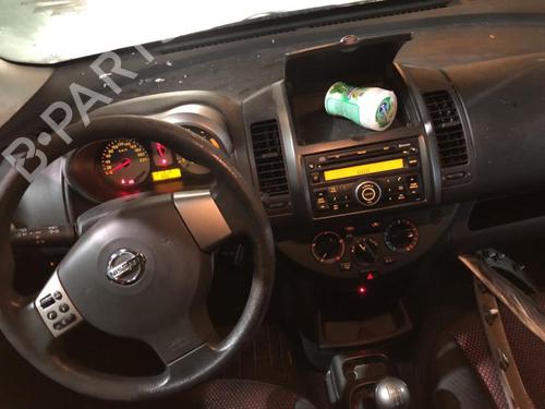 Climate control NISSAN NOTE (E11, NE11) 1.5 dCi | BP23694850I5 - Image 12