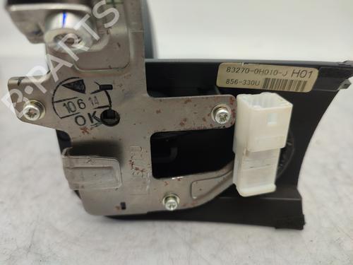 Instrument cluster PEUGEOT 107 (PM_, PN_) 1.0 | BP23684601C47 