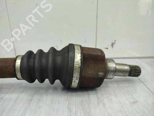 Used Left front driveshaft Left front driveshaft CITROËN C4 Coupe (LA_) 1.6 16V (109 hp) 23676301 23676301