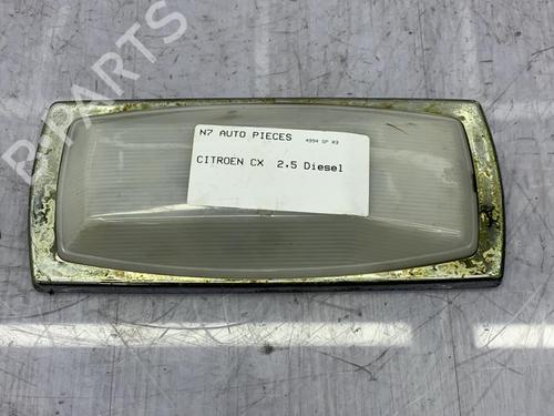 Used Interior roof light Interior roof light CITROËN CX II 25 D Turbo (120 hp) 23673632 23673632