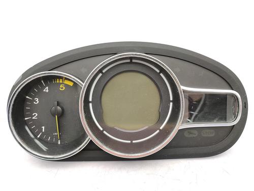 Instrument cluster RENAULT MEGANE III Hatchback (BZ0/1_, B3_) 1.9 dCi (BZ0N, BZ0J) | BP23730695C47 