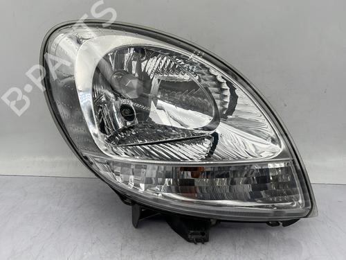 Used Right headlight RENAULT KANGOO Express (FC0/1_) 1.5 dCi (FC07, FC1R) (65 hp) 30698500