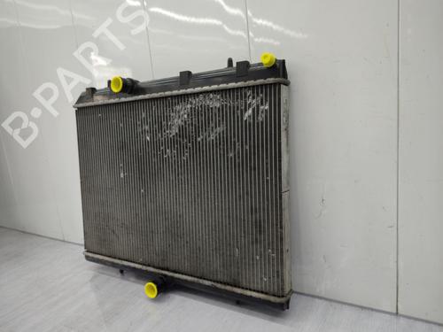 Water radiator PEUGEOT 308 I (4A_, 4C_) 2.0 HDi | BP23707664M31 