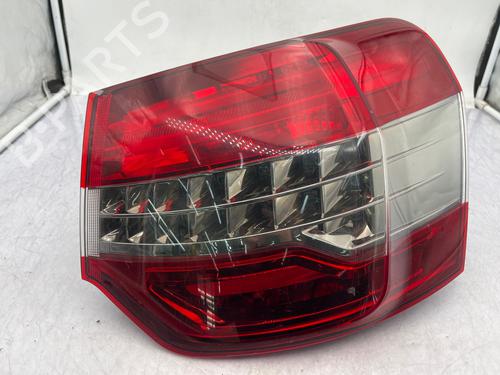 Used Right taillight Right taillight CITROËN C5 III (RD_) 2.0 HDi 140 (RDRHF8, RDRHFA, RDRHA8, RDRHAJ) (140 hp) 34243481 34243481