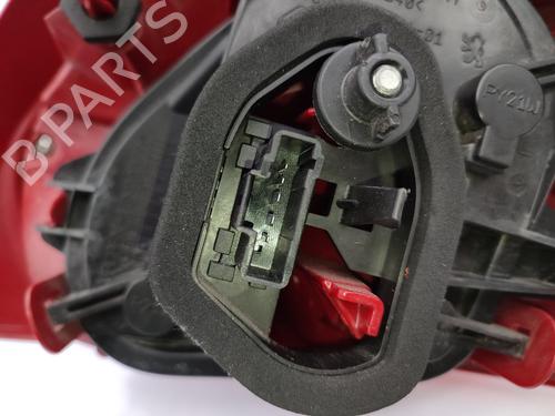 Left taillight PEUGEOT 208 I (CA_, CC_) 1.6 HDi | BP23750628C34 