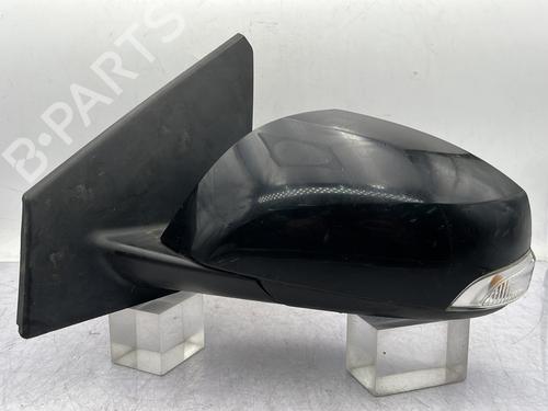 Used Left mirror RENAULT MEGANE III Hatchback (BZ0/1_, B3_) 1.5 dCi (BZ09, BZ0D, BZ1W, BZ29, BZ14) (110 hp) 29897211