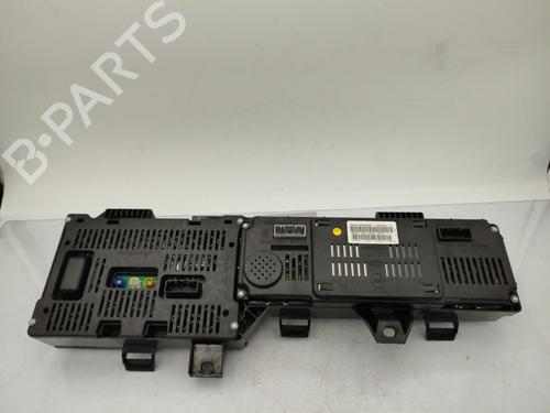 Instrument cluster RENAULT SCÉNIC III (JZ0/1_) 1.9 dCi (JZ0J, JZ1J, JZ1K, JZ1S) | BP23706897C47 