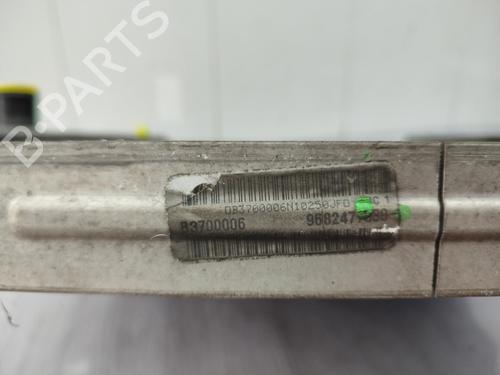 Used Water radiator Water radiator PEUGEOT 308 I (4A_, 4C_) 2.0 HDi (163 hp) 23707664 23707664