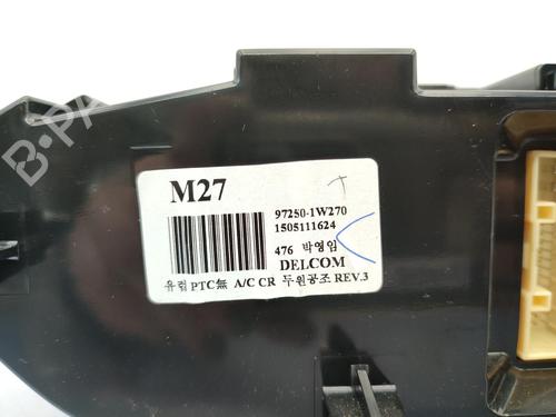 Used Climate control Climate control KIA RIO III (UB) 1.2 CVVT (84 hp) 23752389 23752389