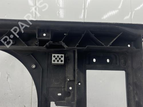 Front slam panel CITROËN C4 I (LC_) 1.6 HDi | BP30910280C72 
