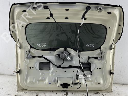 Tailgate RENAULT CAPTUR I (J5_, H5_) 1.5 dCi 90 (J5N4, J5M5, J5MW, J5M6, J5AL, J5AJ) | BP32367932C6 