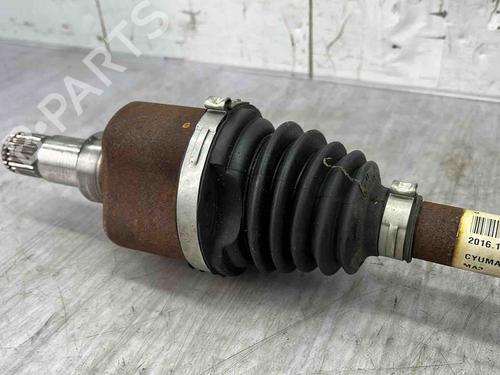 Left front driveshaft FORD FIESTA VI (CB1, CCN) 1.5 TDCi | BP36511583M38 - Image 4