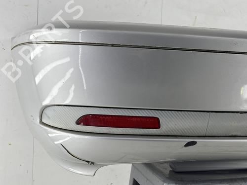 Rear bumper BMW 3 Coupe (E46) 330 Cd | BP23684494C8 