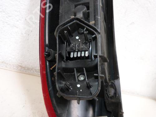 Used Right taillight OPEL CORSA C (X01) 1.2 (F08, F68) (75 hp) 23694228