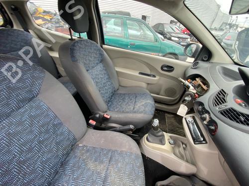 Front slam panel RENAULT TWINGO II (CN0_) 1.5 dCi (CN0E) | BP37717443C72 - Image 58