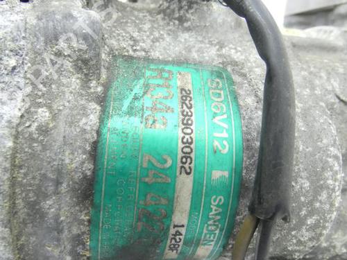 Used AC compressor AC compressor OPEL ASTRA G Hatchback (T98) 1.7 DTI 16V (F08, F48) (75 hp) 23700890 23700890
