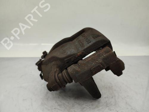Used Left front brake caliper FIAT GRANDE PUNTO (199_) 1.3 D Multijet (199.AXD11, 199.AXD1A, 199.AXD1B,... (90 hp) 23722660