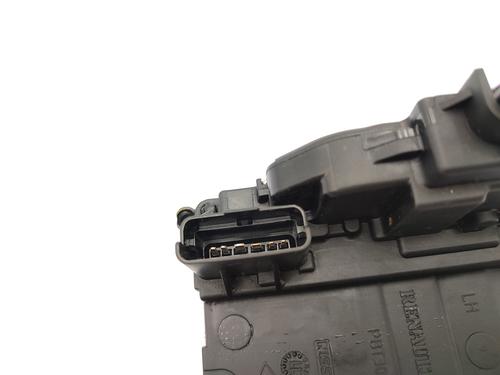 Rear left lock RENAULT MEGANE III Hatchback (BZ0/1_, B3_) 1.5 dCi (BZ09, BZ0D, BZ1W, BZ29, BZ14) | BP23754355C100 