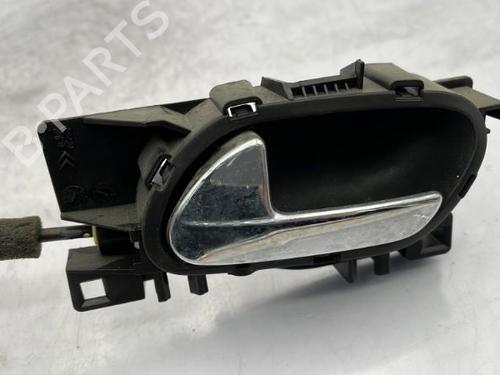 Rear left lock CITROËN C3 II (SC_) 1.4 HDi 70 (SC8HZC, SC8HR0, SC8HP4) | BP23753413C100 