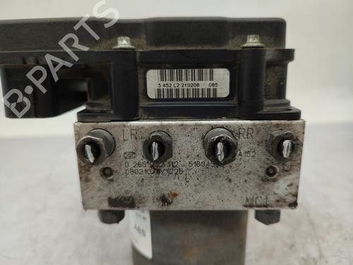 ABS pump FIAT DUCATO Van (250_) 100 Multijet 2,2 D | BP23731058M43  - Image 7