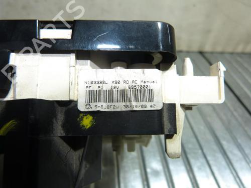 Climate control DACIA LOGAN EXPRESS (FS_) 1.5 dCi (FS0W) | BP23750140I5  - Image 5