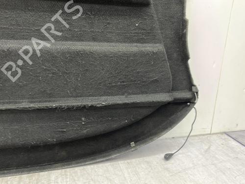 Rear parcel shelf RENAULT MEGANE III Hatchback (BZ0/1_, B3_) 1.9 dCi (BZ0N, BZ0J) | BP30156229C85