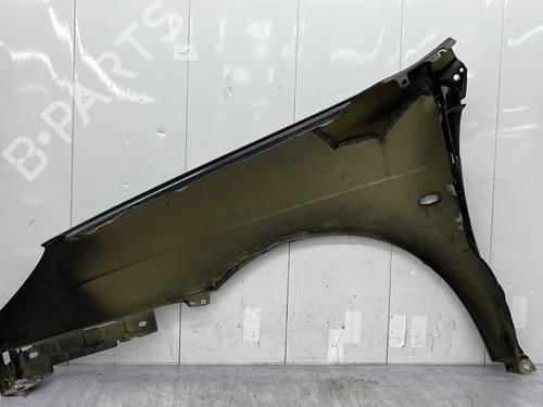 Right front fenders CITROËN C5 II (RC_) 1.6 HDi (RC8HZB) | BP27485521C42 