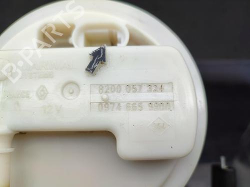 Used Fuel pump Fuel pump RENAULT CLIO II (BB_, CB_) 1.4 16V (B/CB0P, BB13) (98 hp) 23732841 23732841