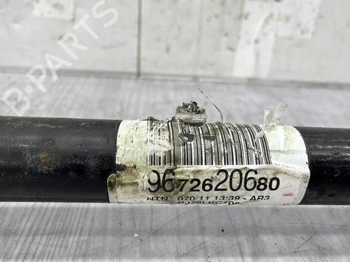 Right front driveshaft CITROËN C3 II (SC_) 1.1 i | BP29446166M39 