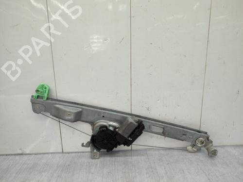 Front right window mechanism RENAULT SCÉNIC II (JM0/1_) 1.9 dCi (JM0G, JM12, JM1G, JM2C) | BP23740461C23 