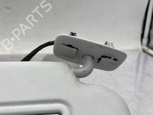 Right sun visor PEUGEOT 308 II (LB_, LP_, LW_, LH_, L3_) 1.6 BlueHDi 120 | BP29863461I2