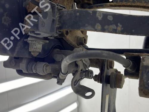 Rear axle VW TOURAN (1T3) 1.6 TDI | BP23738815M2 