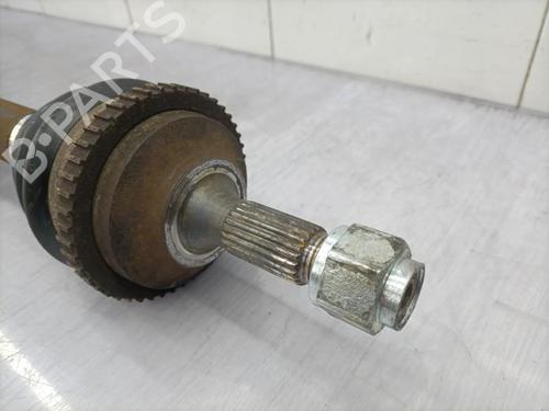 Right front driveshaft PEUGEOT 206 Hatchback (2A/C) 1.9 D | BP23742040M39 