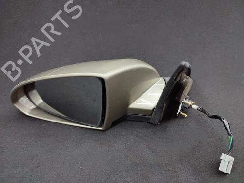 Left mirror NISSAN PRIMERA (P12) 2.2 Di | BP23739306C26 