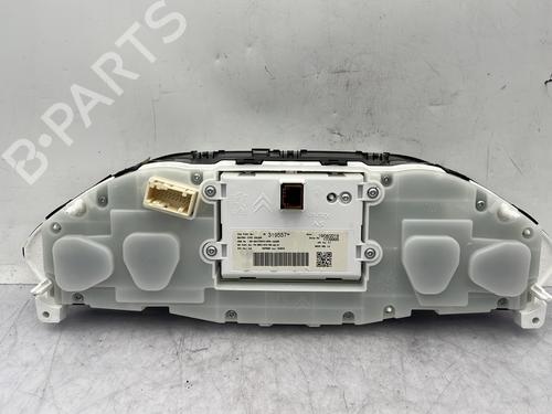 Instrument cluster PEUGEOT 2008 I (CU_) 1.2 THP 110 / PureTech 110 | BP32494941C47