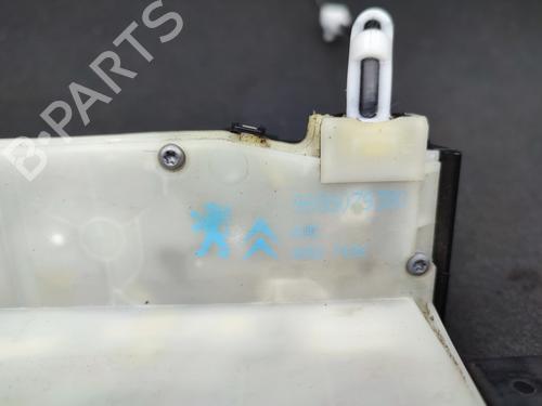 Front left lock PEUGEOT 208 I (CA_, CC_) 1.4 HDi | BP23740184C98 