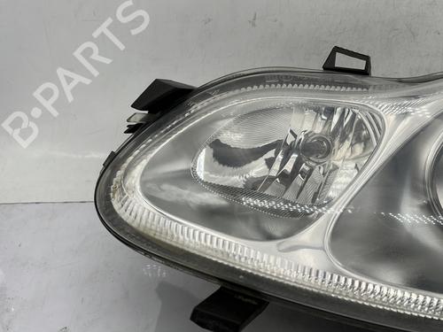 Venstre forlygte SMART FORTWO Coupe (451) 1.0 (451.331, 451.380) | BP29625009C28 