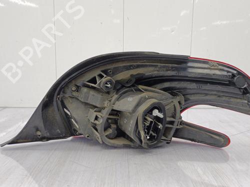 Left taillight PEUGEOT 208 I (CA_, CC_) 1.6 HDi / BlueHDi 75 | BP23676131C34 