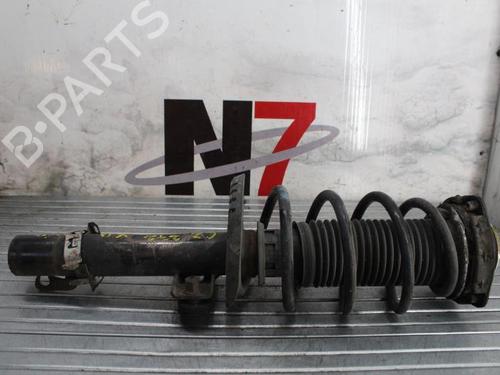 Used Right front shock absorber VW POLO (9N_, 9A_) 1.9 TDI (101 hp) 23692980