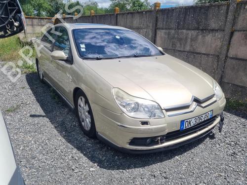 Front left window mechanism CITROËN C5 II (RC_) 2.2 HDi (RC4HXE) | BP23707251C22 