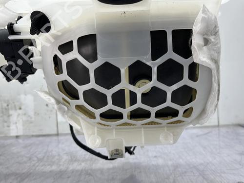 Heater matrix box CITROËN BERLINGO Box Body/MPV (K9) 1.5 BlueHDi 100 | BP29839331M61
