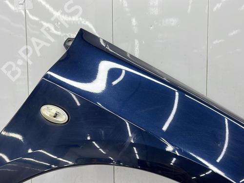 Right front fenders PEUGEOT 307 Break (3E) 1.6 HDi 110 | BP25475104C42 