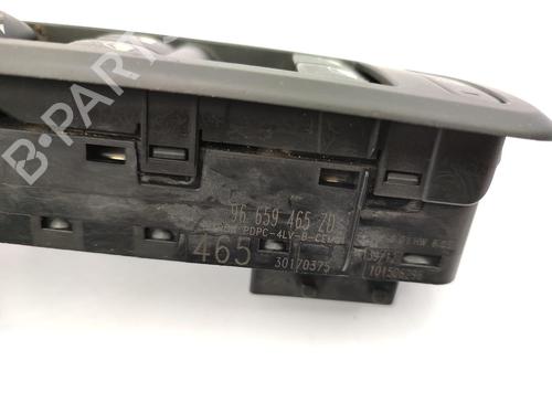 Left front window switch CITROËN C5 III Break (RW_) 3.0 HDi 240 (RWX8CA) | BP23751804I27  - Image 7