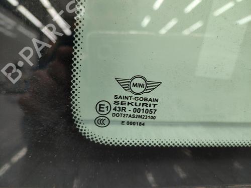 Used Rear left quarter glass MINI MINI (R56) One D (90 hp) 23711748